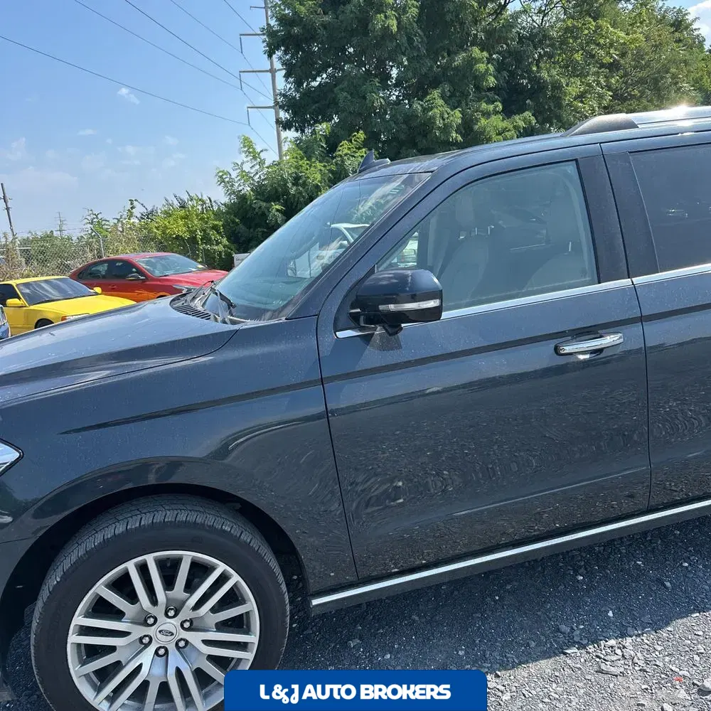 2024 Ford Expedition MAX Limited