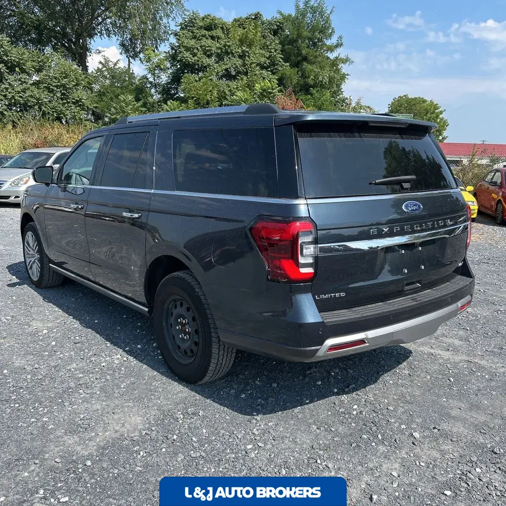 2024 Ford Expedition MAX Limited