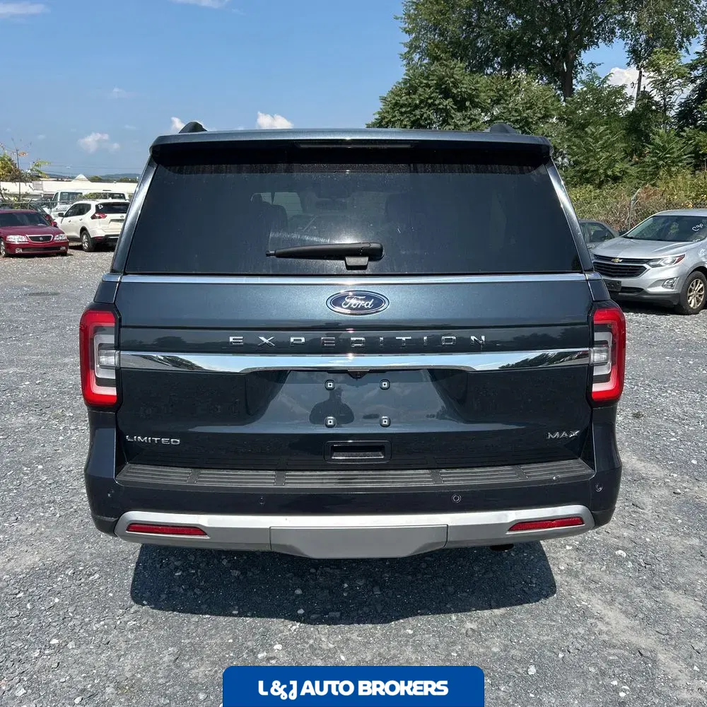 2024 Ford Expedition MAX Limited
