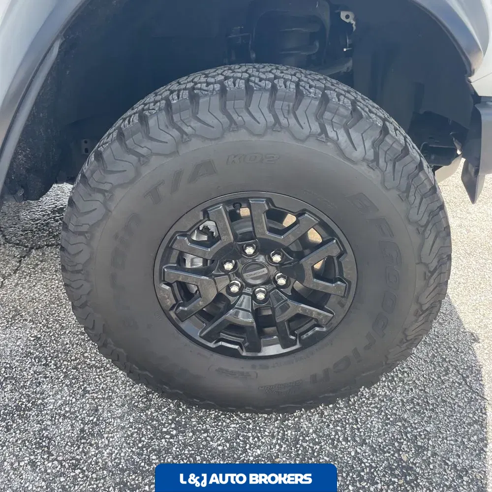 2023 Ford Bronco Raptor