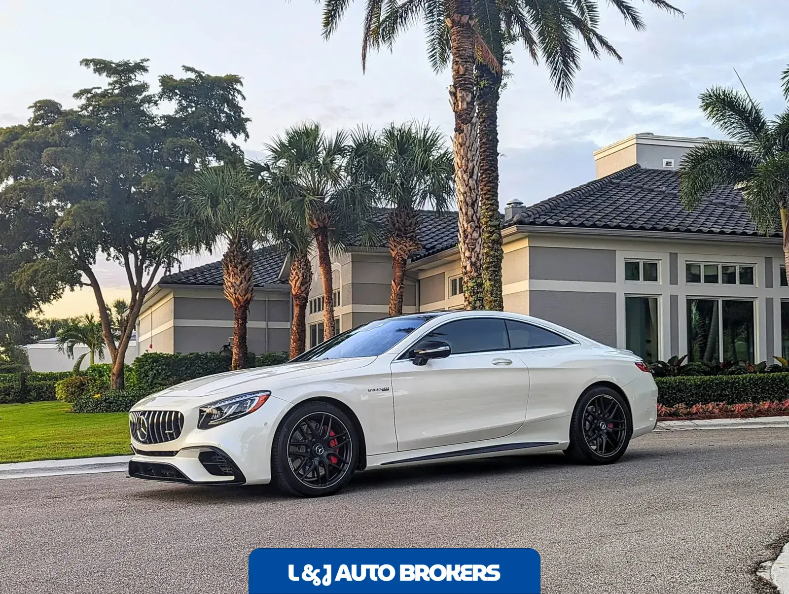 2021 Mercedes-AMG S63 4MATIC Coupe