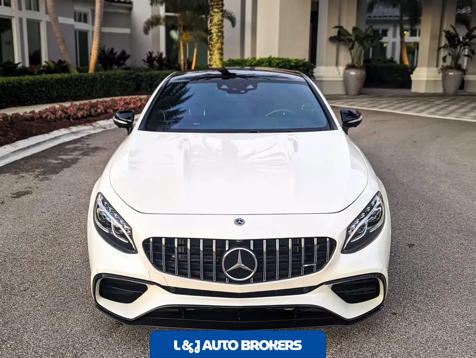 2021 Mercedes-AMG S63 4MATIC Coupe