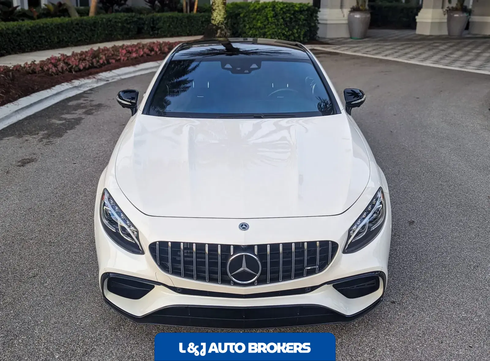2021 Mercedes-AMG S63 4MATIC Coupe