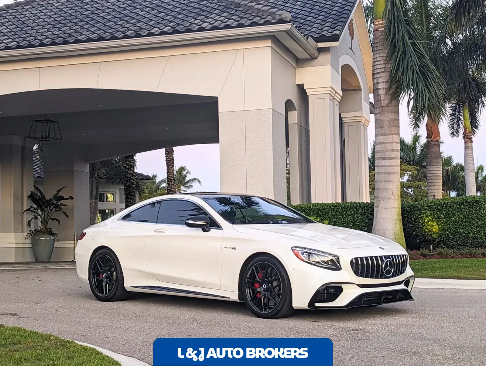 2021 Mercedes-AMG S63 4MATIC Coupe