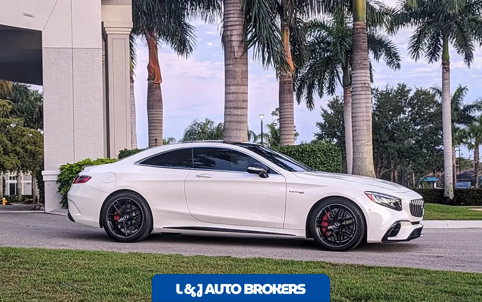2021 Mercedes-AMG S63 4MATIC Coupe