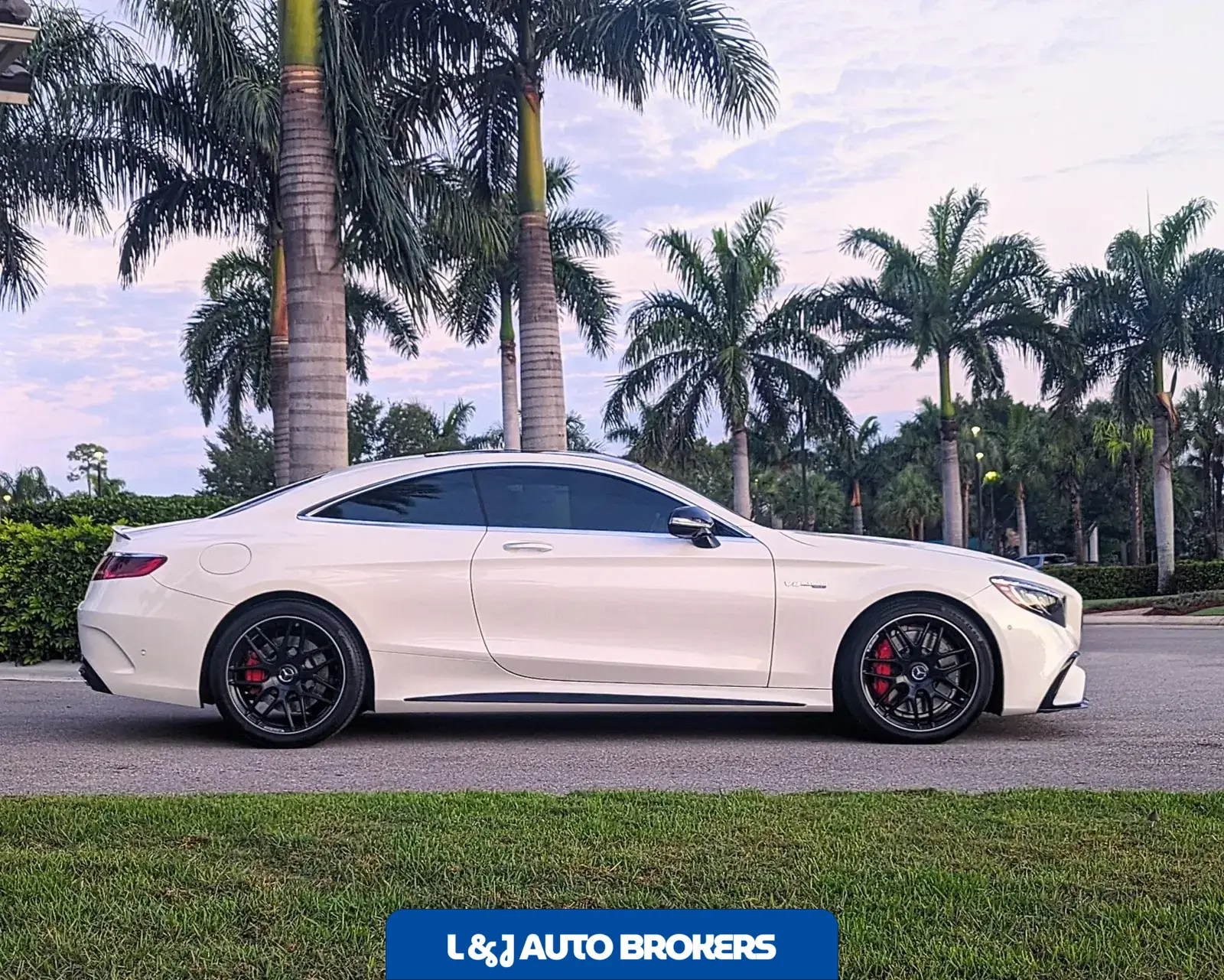 2021 Mercedes-AMG S63 4MATIC Coupe