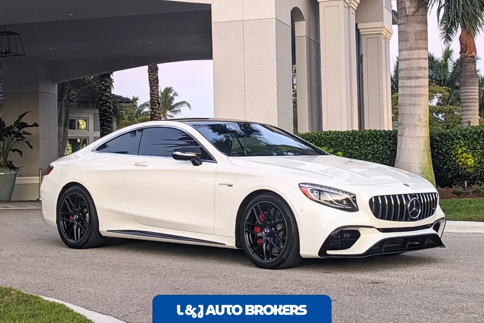 2021 Mercedes-AMG S63 4MATIC Coupe