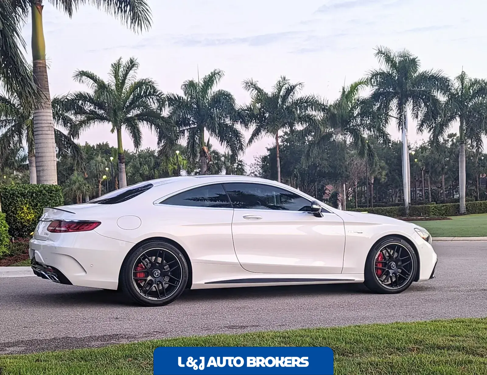 2021 Mercedes-AMG S63 4MATIC Coupe