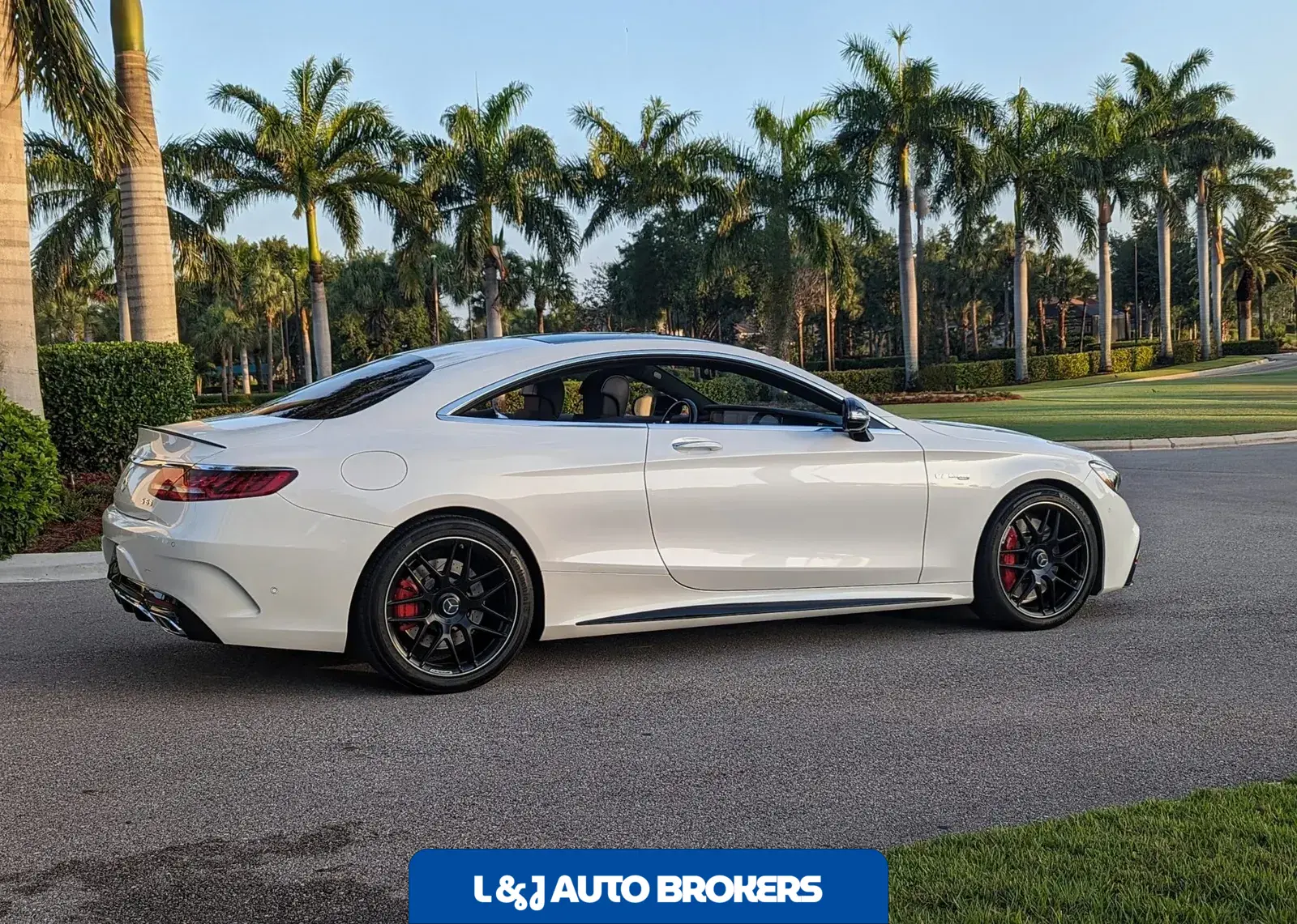 2021 Mercedes-AMG S63 4MATIC Coupe