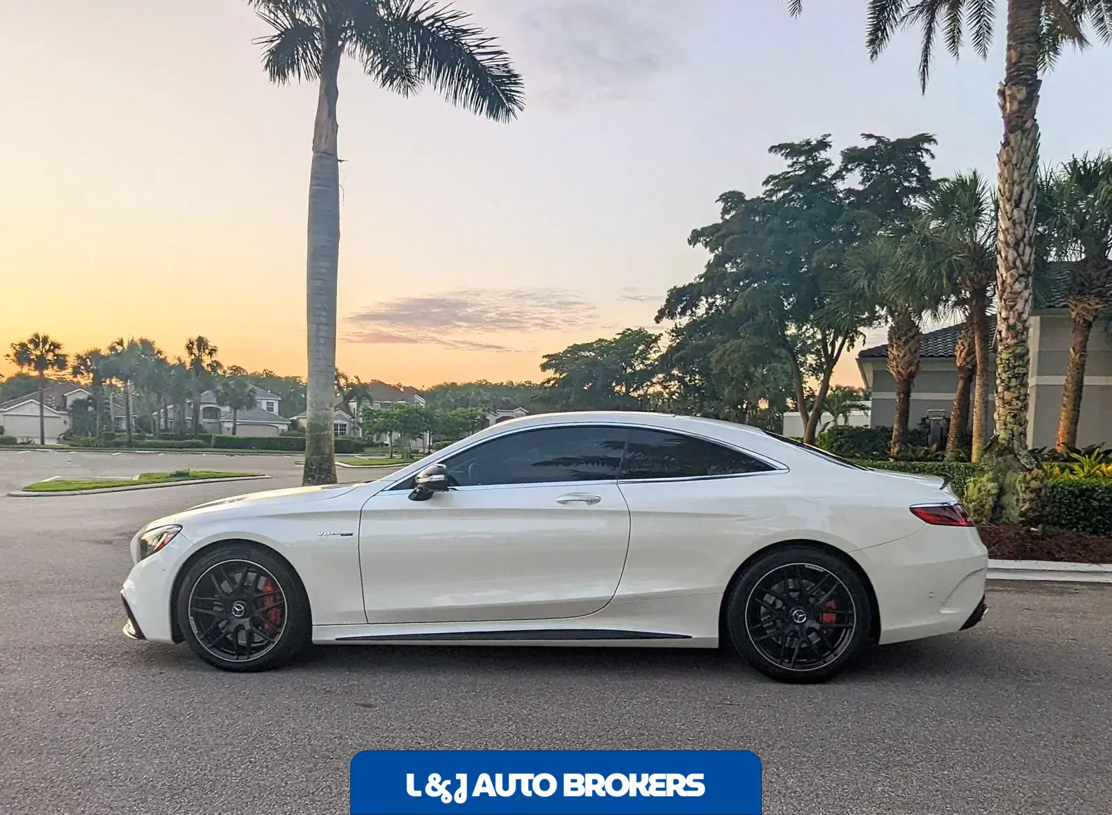 2021 Mercedes-AMG S63 4MATIC Coupe