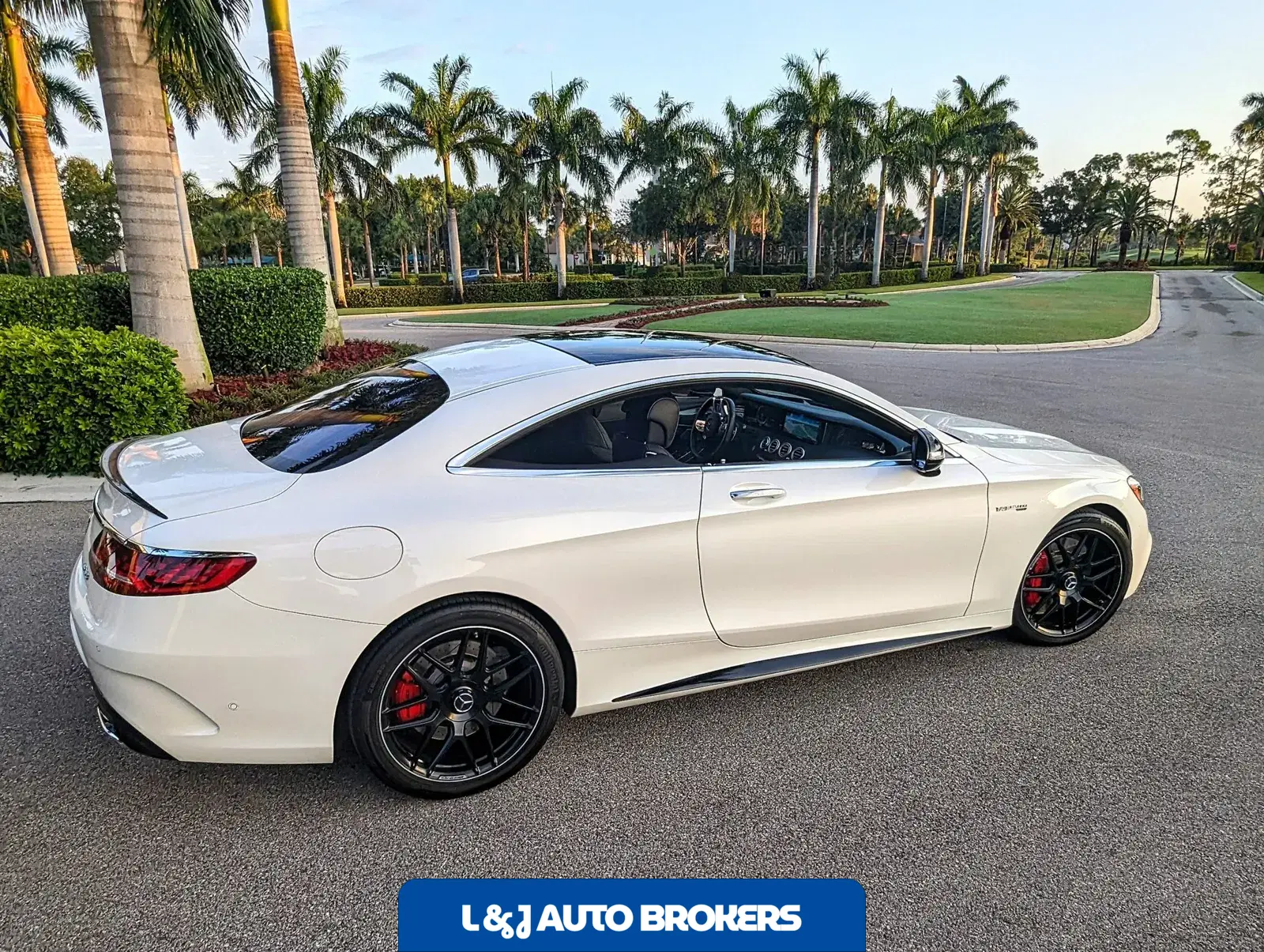 2021 Mercedes-AMG S63 4MATIC Coupe