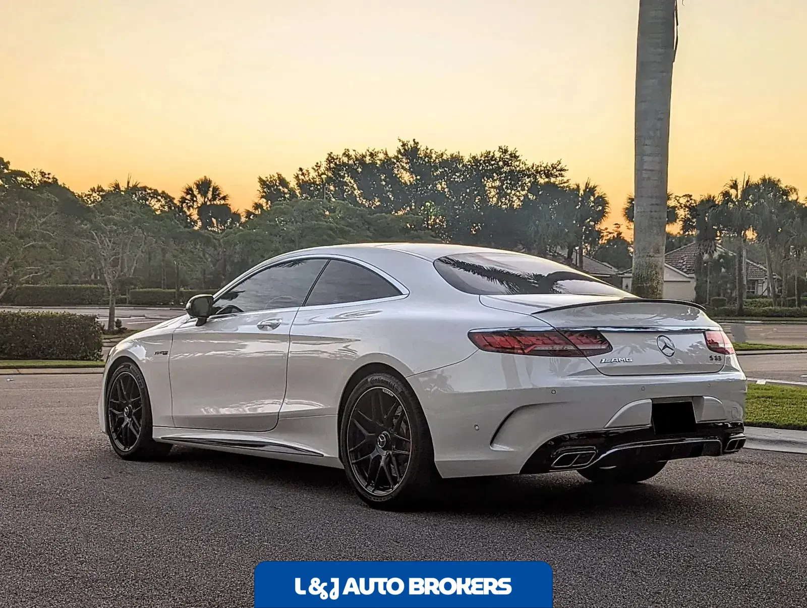 2021 Mercedes-AMG S63 4MATIC Coupe