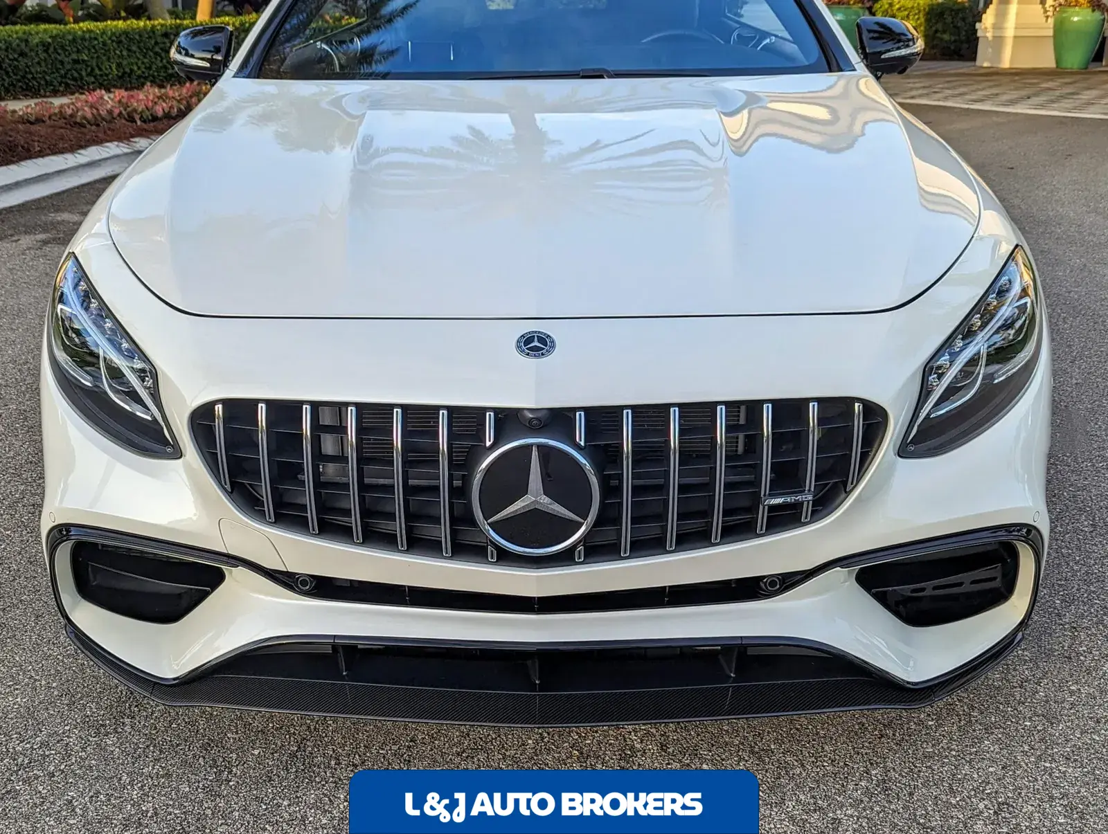 2021 Mercedes-AMG S63 4MATIC Coupe