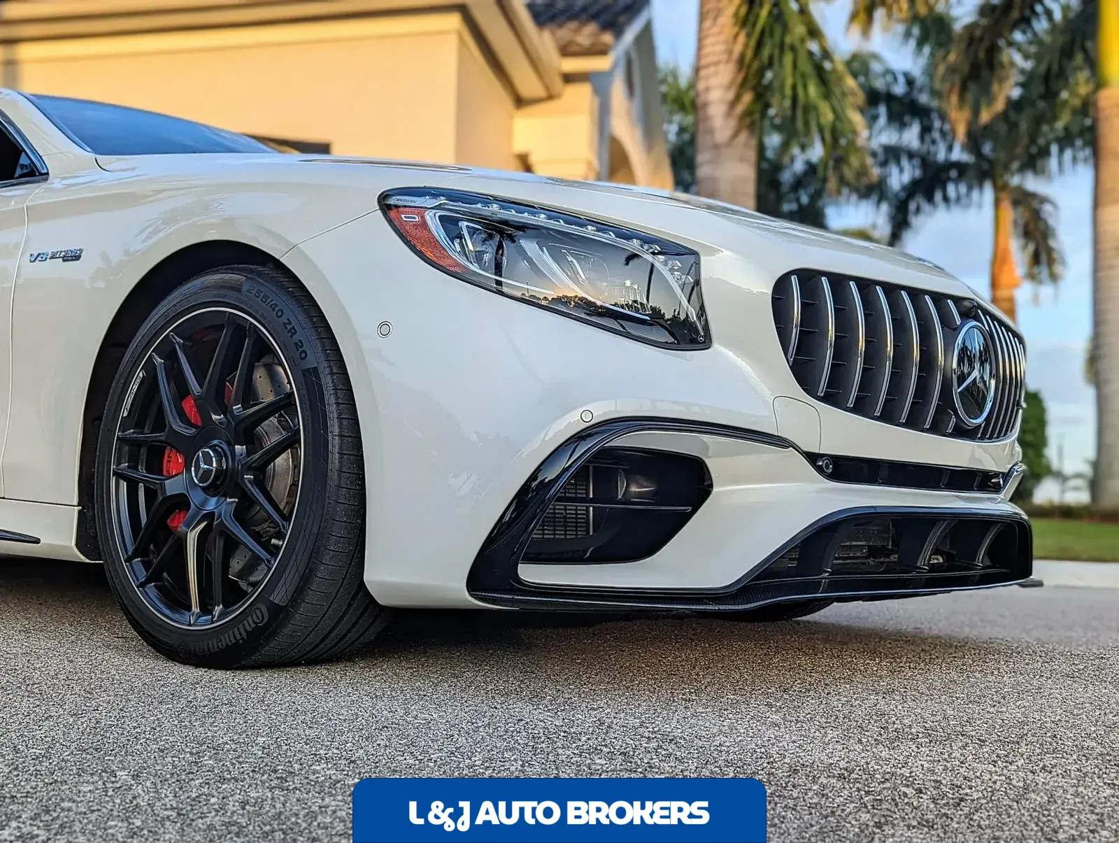 2021 Mercedes-AMG S63 4MATIC Coupe