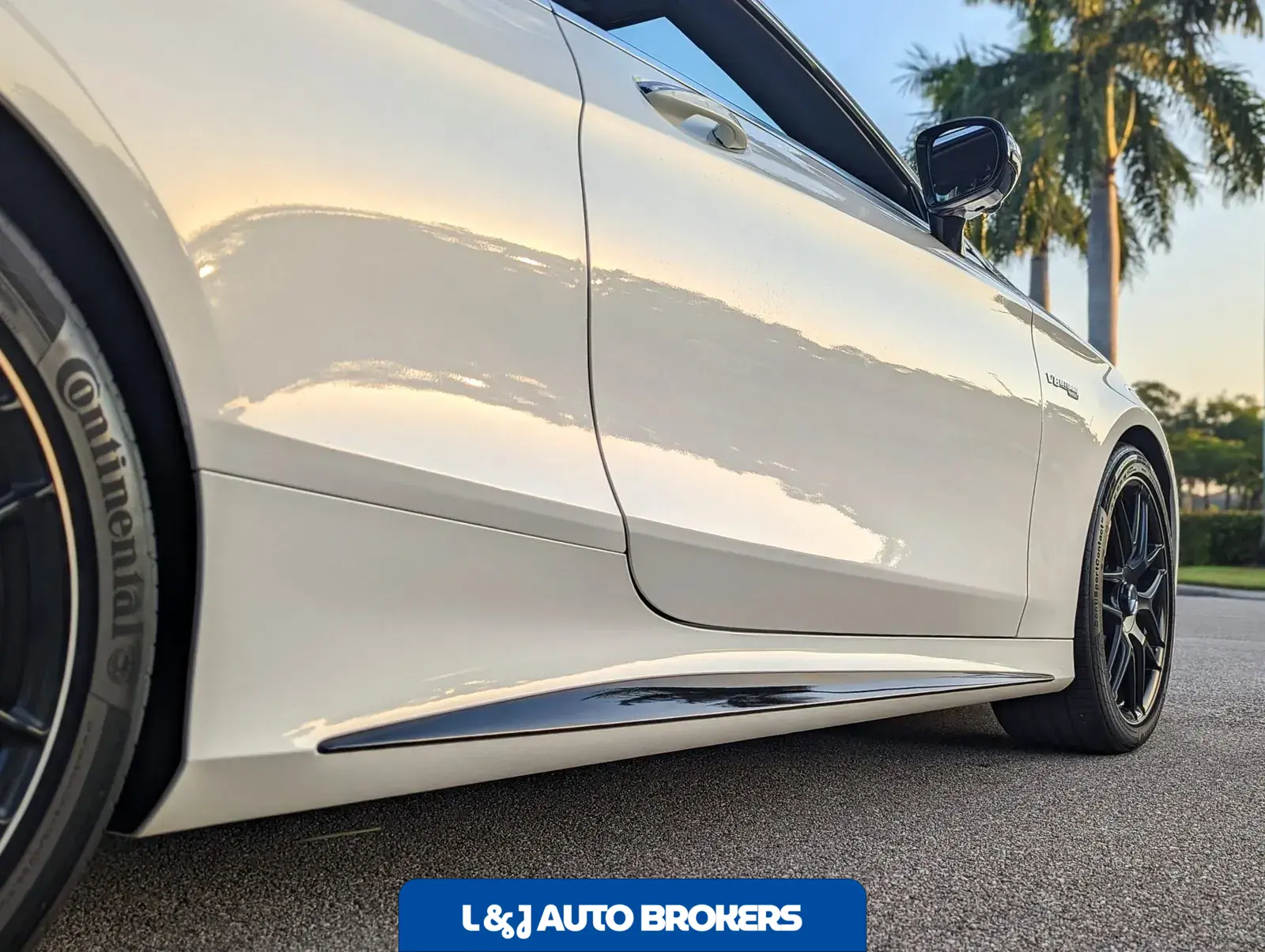 2021 Mercedes-AMG S63 4MATIC Coupe