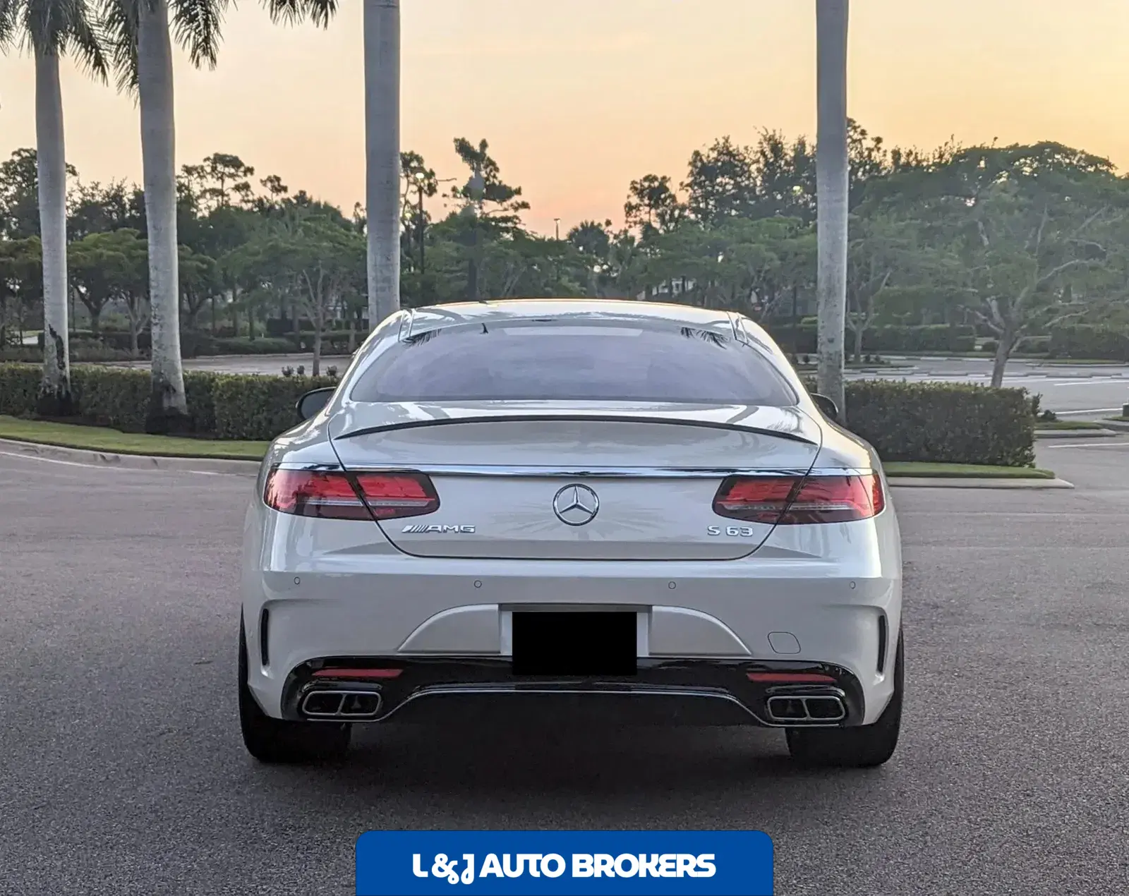 2021 Mercedes-AMG S63 4MATIC Coupe