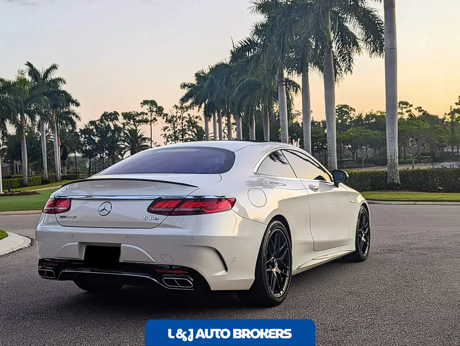 2021 Mercedes-AMG S63 4MATIC Coupe
