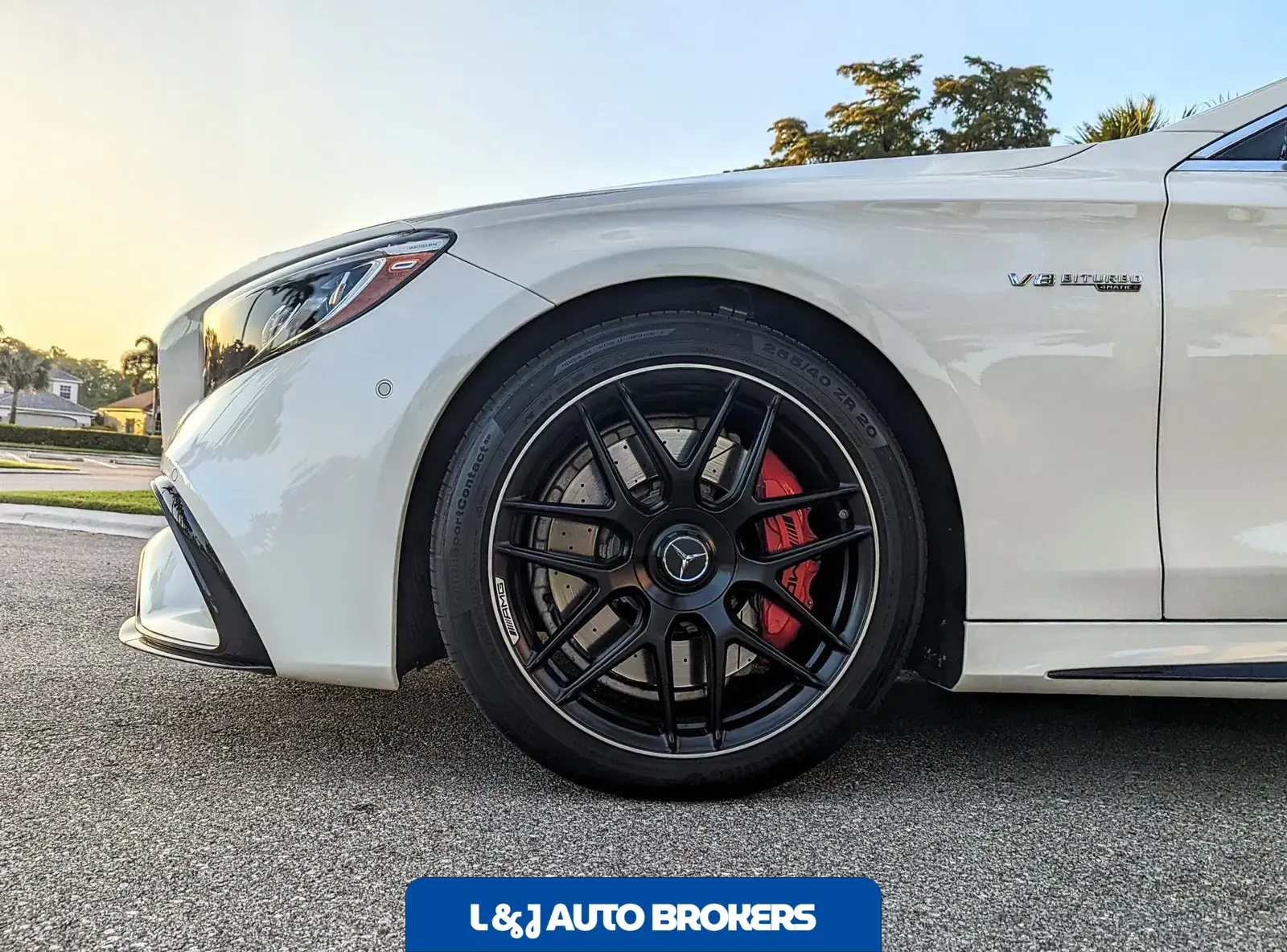 2021 Mercedes-AMG S63 4MATIC Coupe