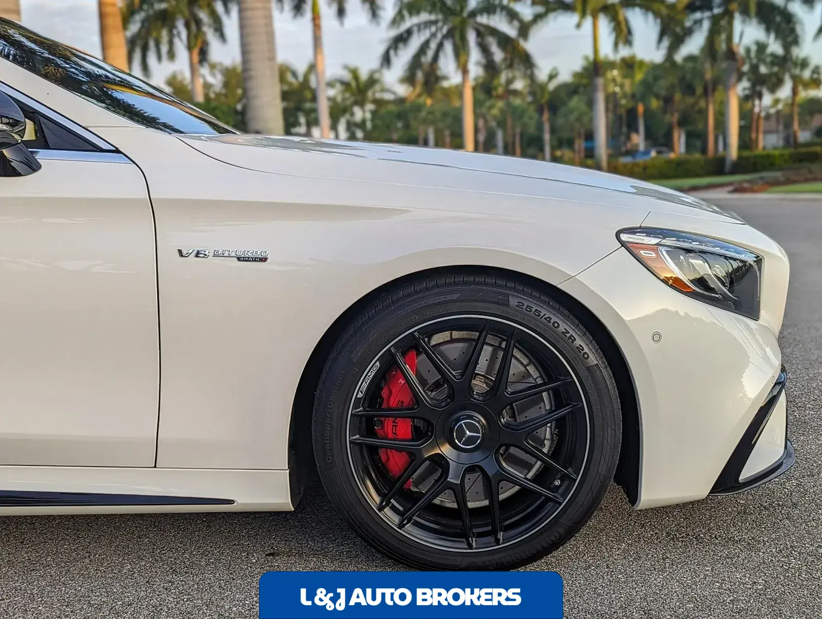 2021 Mercedes-AMG S63 4MATIC Coupe