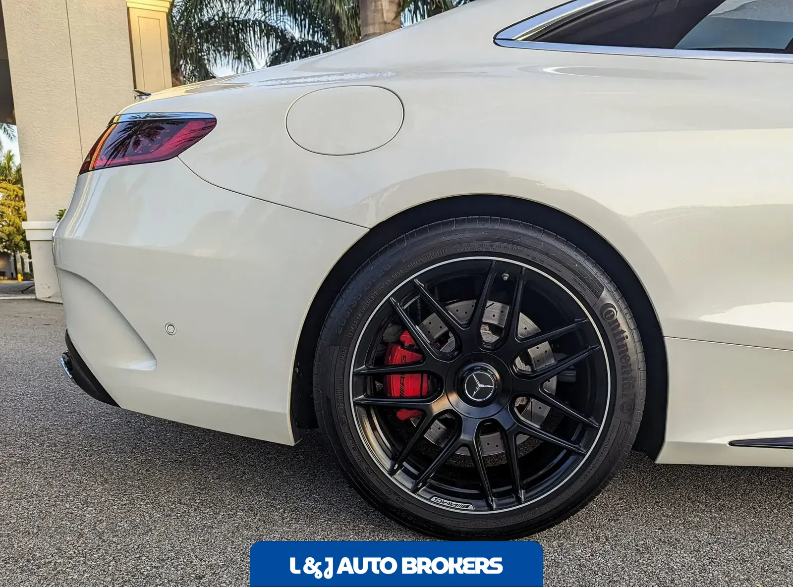 2021 Mercedes-AMG S63 4MATIC Coupe