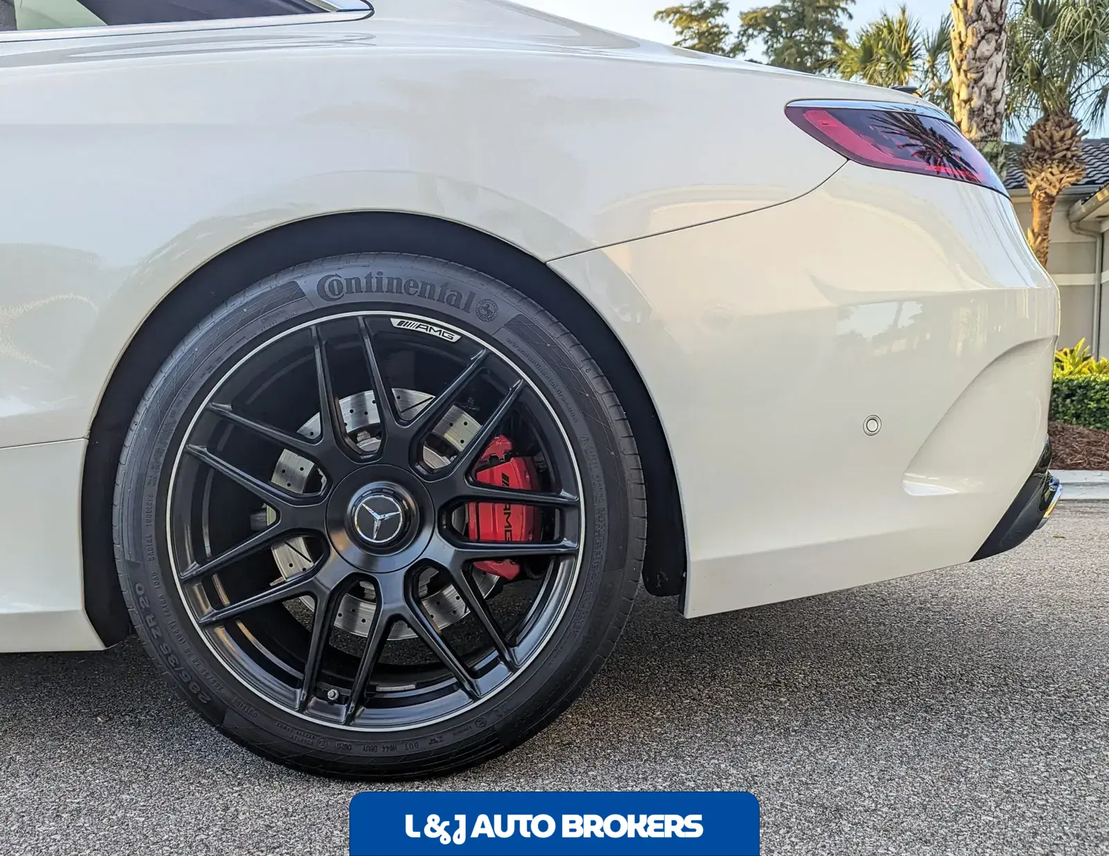 2021 Mercedes-AMG S63 4MATIC Coupe