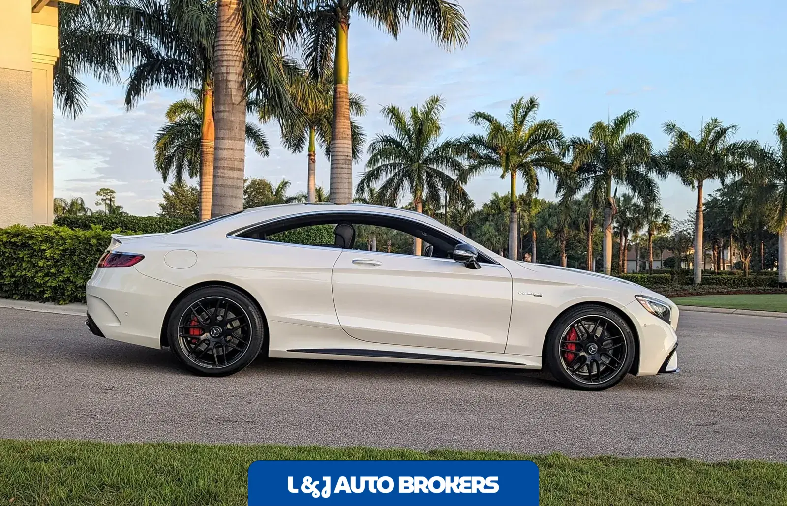 2021 Mercedes-AMG S63 4MATIC Coupe