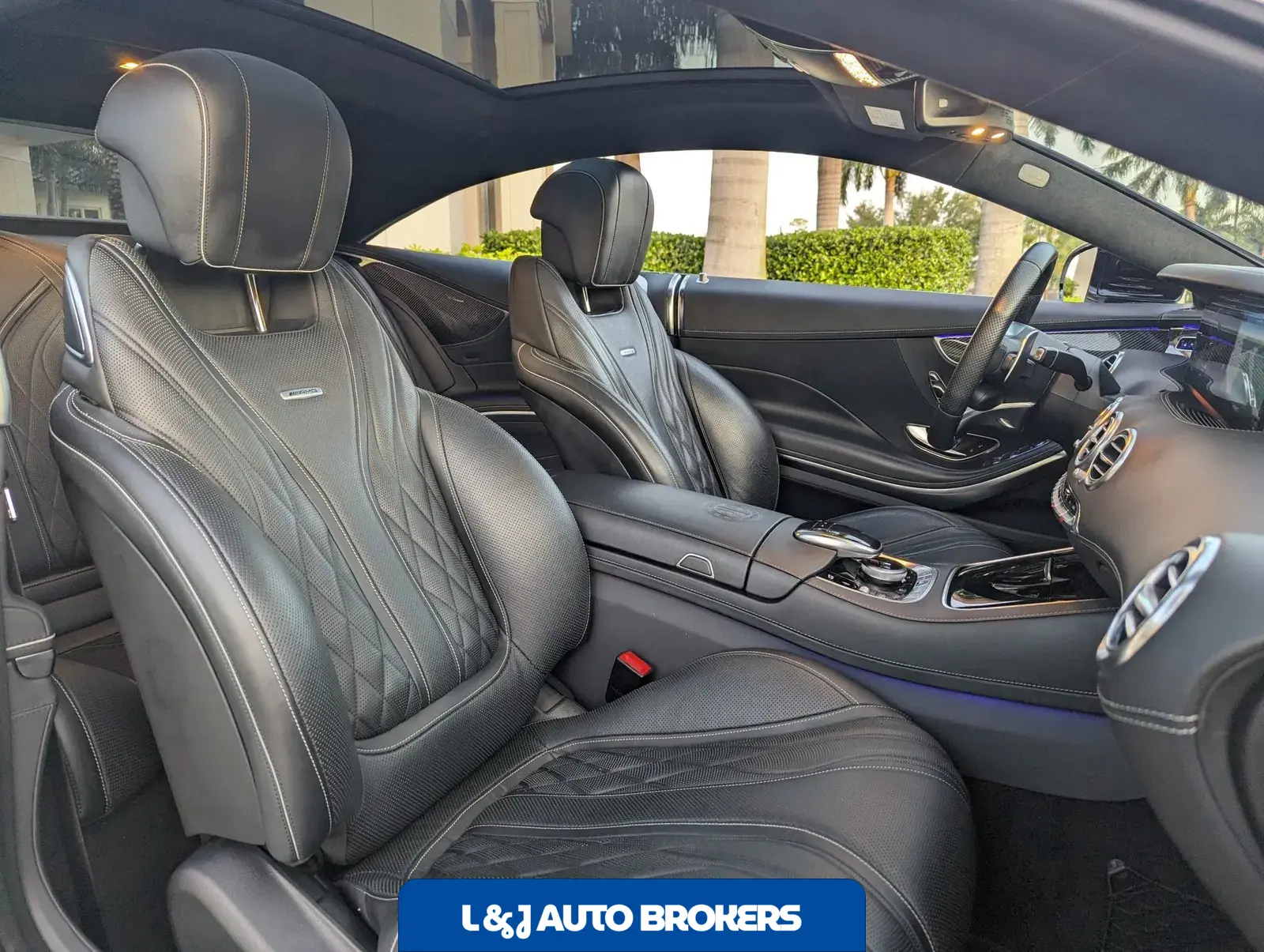 2021 Mercedes-AMG S63 4MATIC Coupe