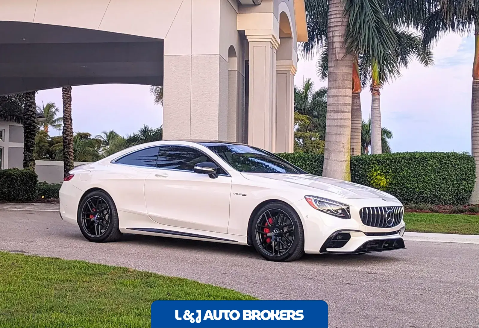 2021 Mercedes-AMG S63 4MATIC Coupe