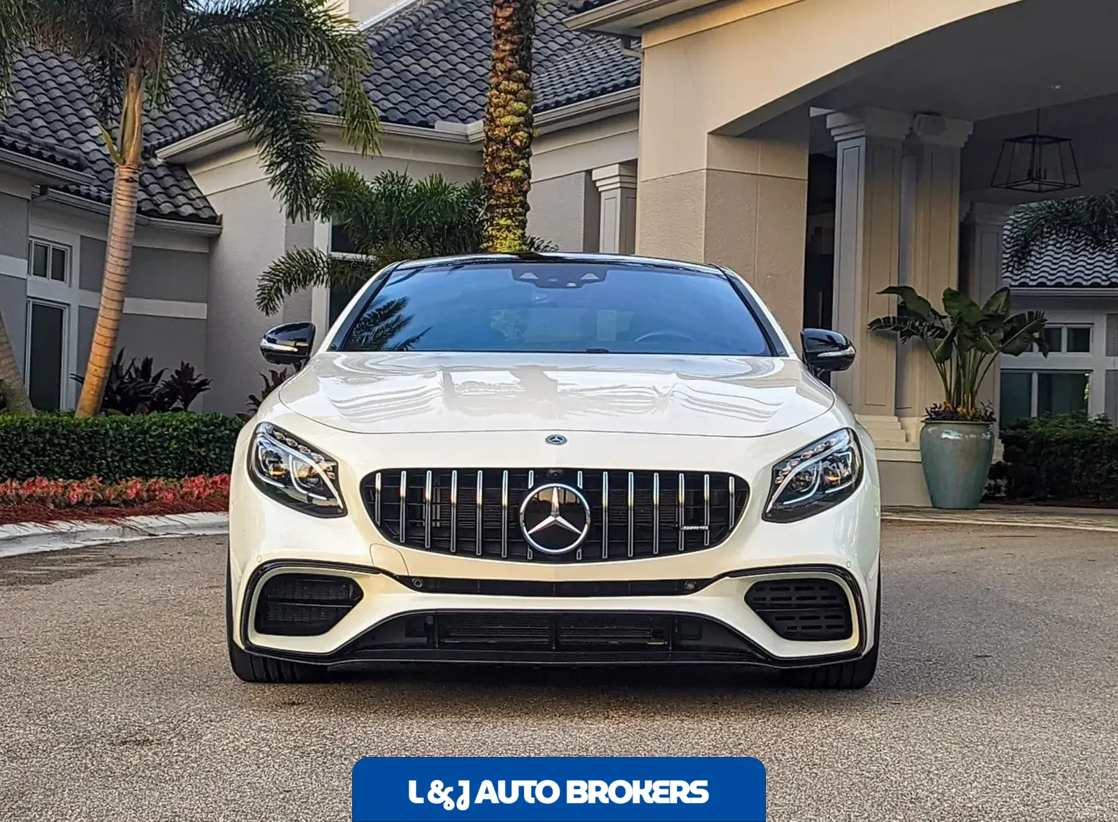 2021 Mercedes-AMG S63 4MATIC Coupe