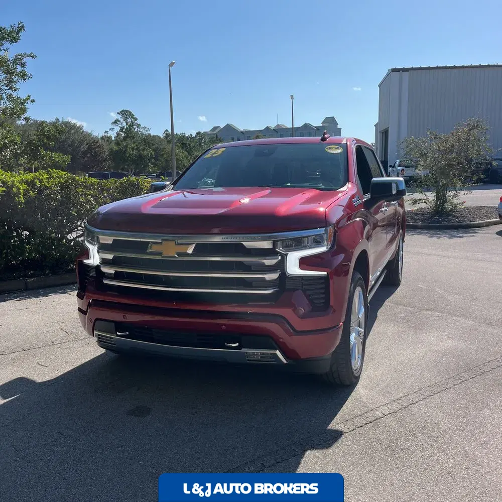 2023 Chevrolet Silverado 1500 High Country