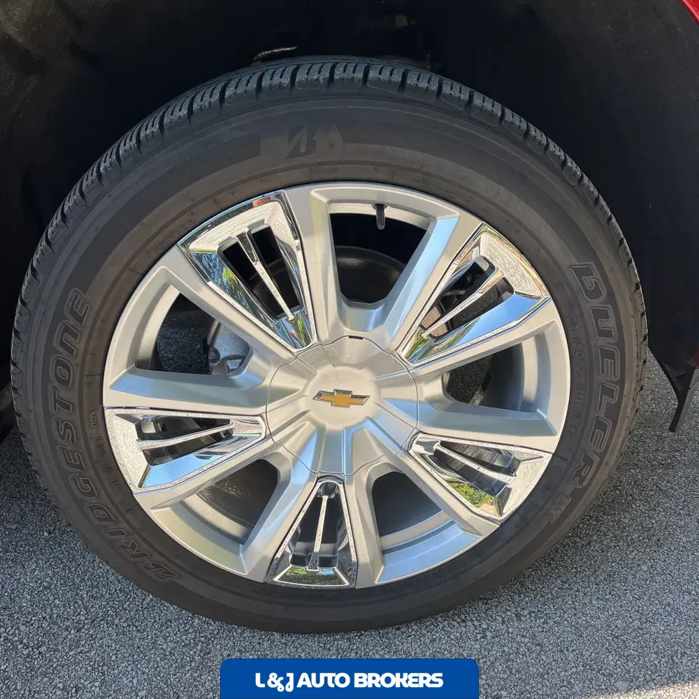 2023 Chevrolet Silverado 1500 High Country
