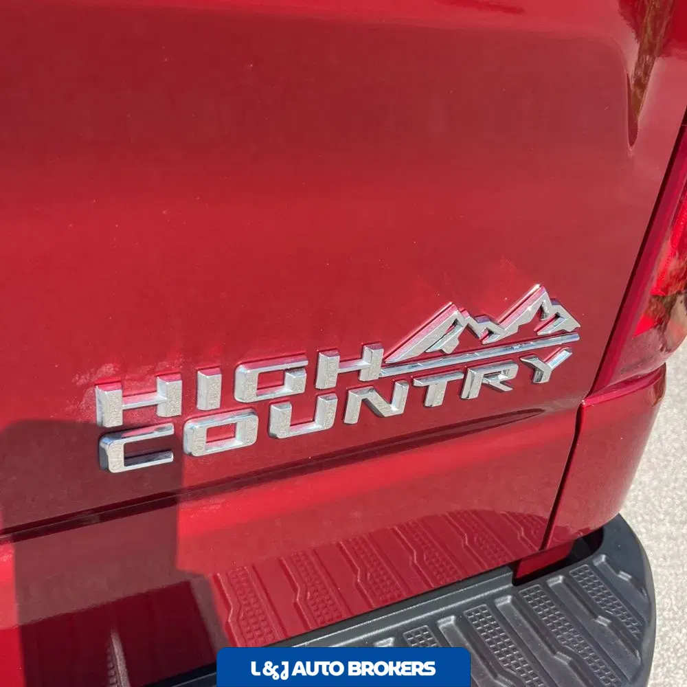 2023 Chevrolet Silverado 1500 High Country