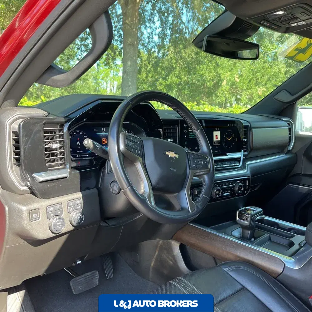 2023 Chevrolet Silverado 1500 High Country