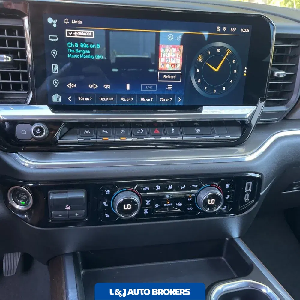 2023 Chevrolet Silverado 1500 High Country