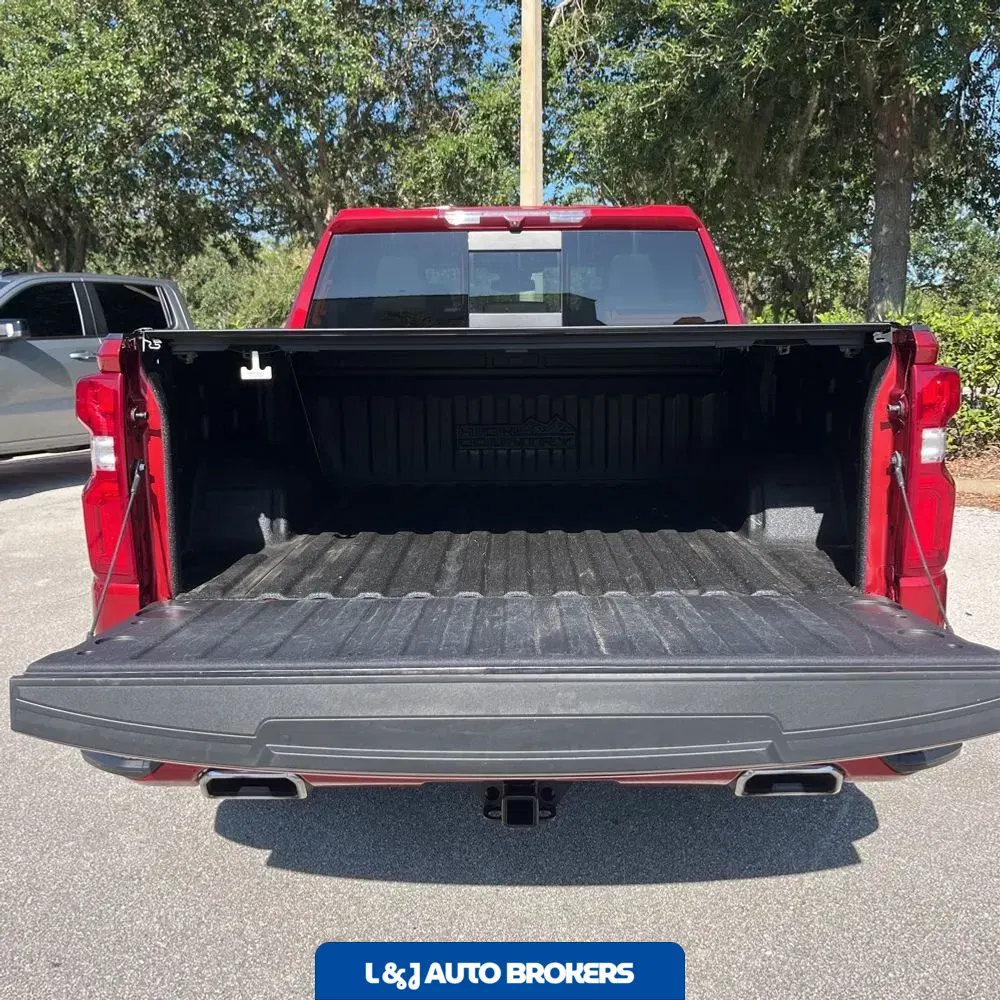 2023 Chevrolet Silverado 1500 High Country