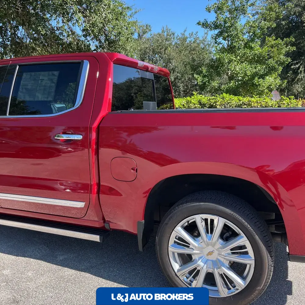 2023 Chevrolet Silverado 1500 High Country