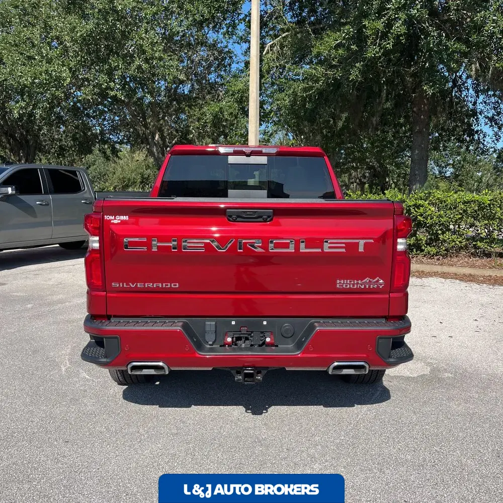 2023 Chevrolet Silverado 1500 High Country