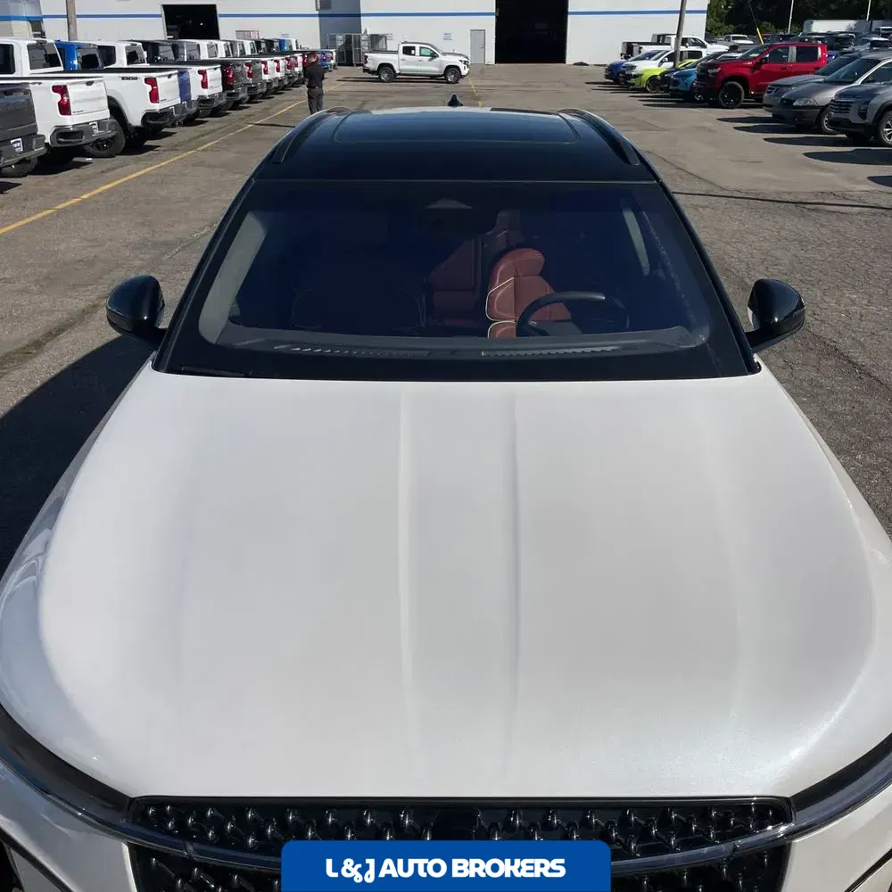 2024 Lincoln Nautilus Black Label