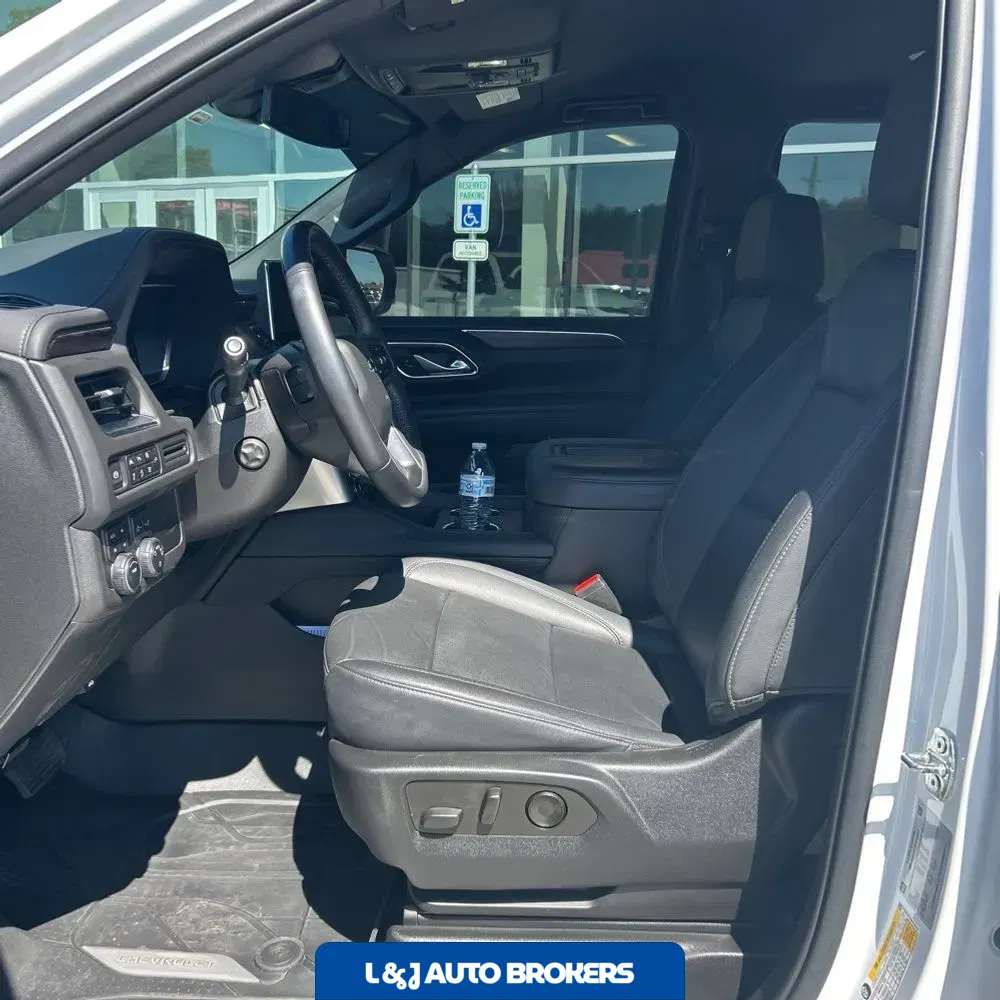 2022 Chevrolet Tahoe Z71