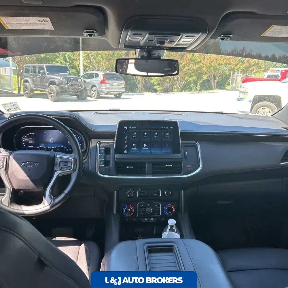 2022 Chevrolet Tahoe Z71