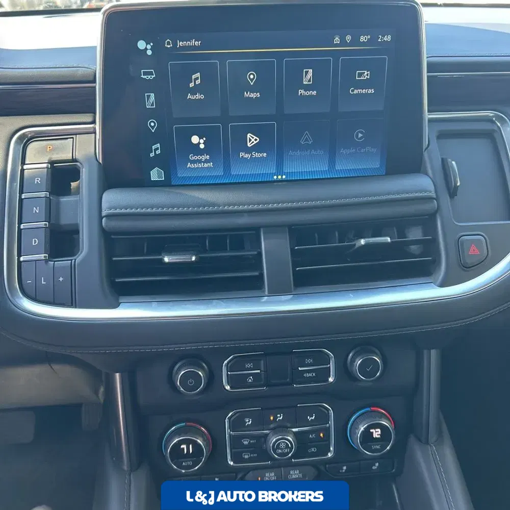 2022 Chevrolet Tahoe Z71