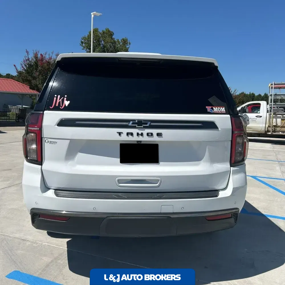 2022 Chevrolet Tahoe Z71