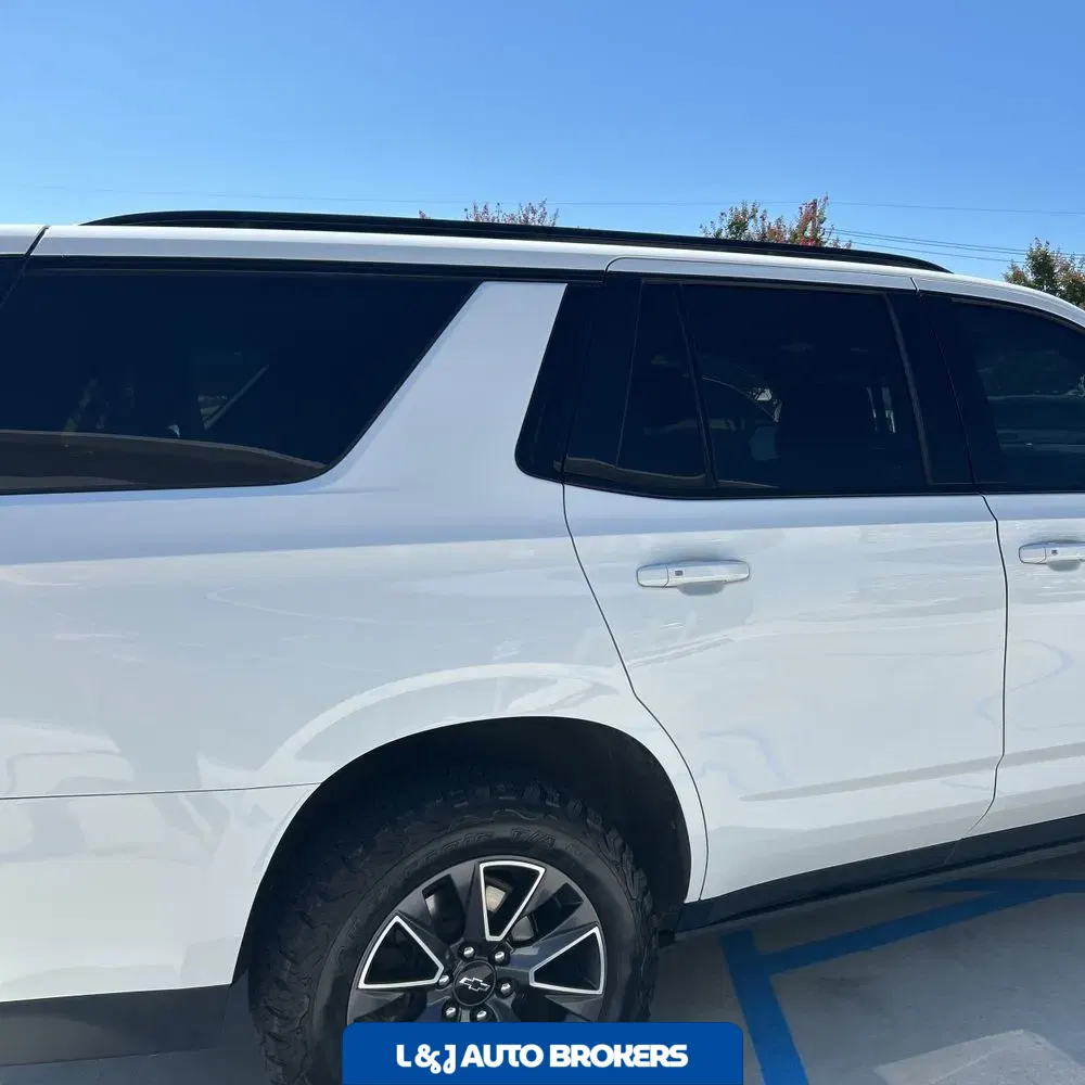2022 Chevrolet Tahoe Z71