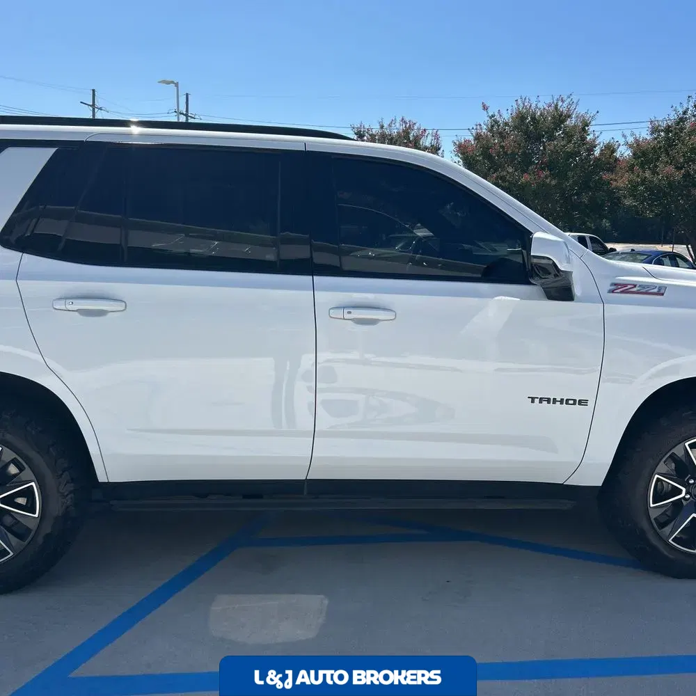 2022 Chevrolet Tahoe Z71