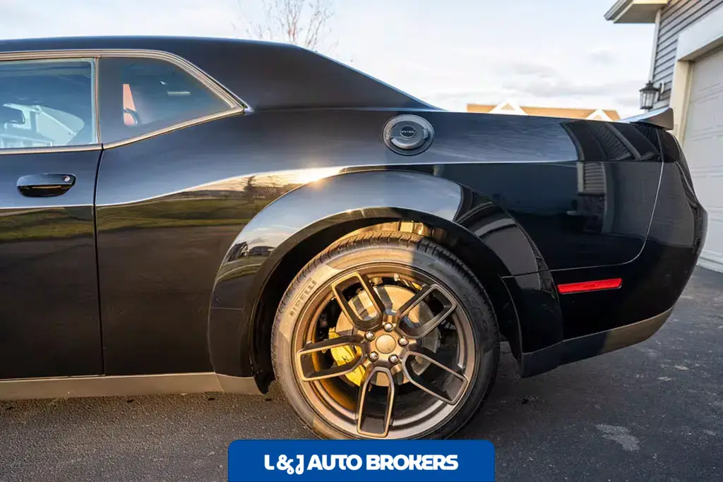 2023 Dodge Challenger SRT Hellcat Redeye Widebody Jailbreak Last Call