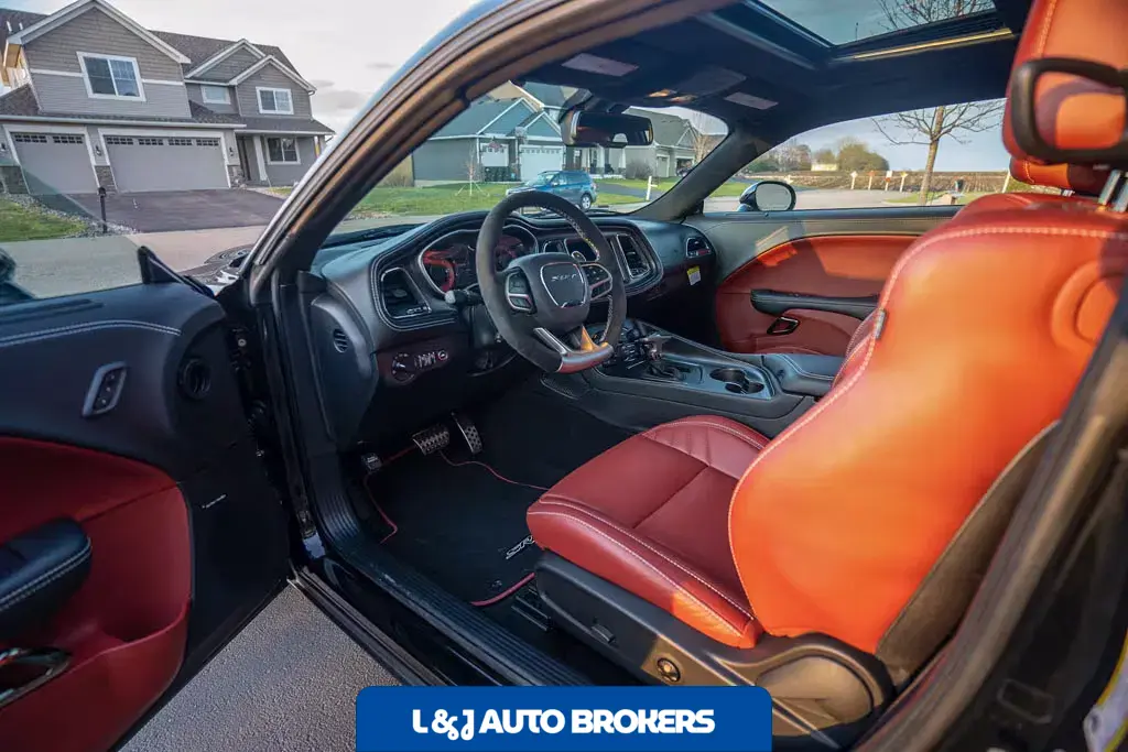 2023 Dodge Challenger SRT Hellcat Redeye Widebody Jailbreak Last Call