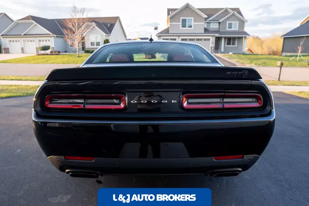 2023 Dodge Challenger SRT Hellcat Redeye Widebody Jailbreak Last Call
