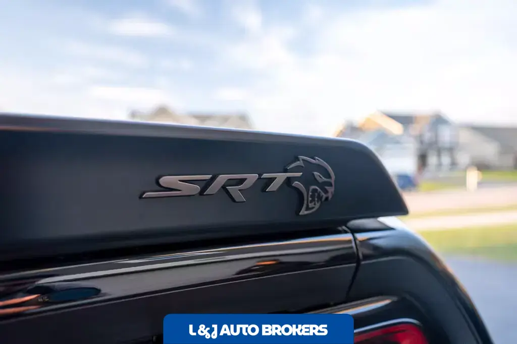 2023 Dodge Challenger SRT Hellcat Redeye Widebody Jailbreak Last Call