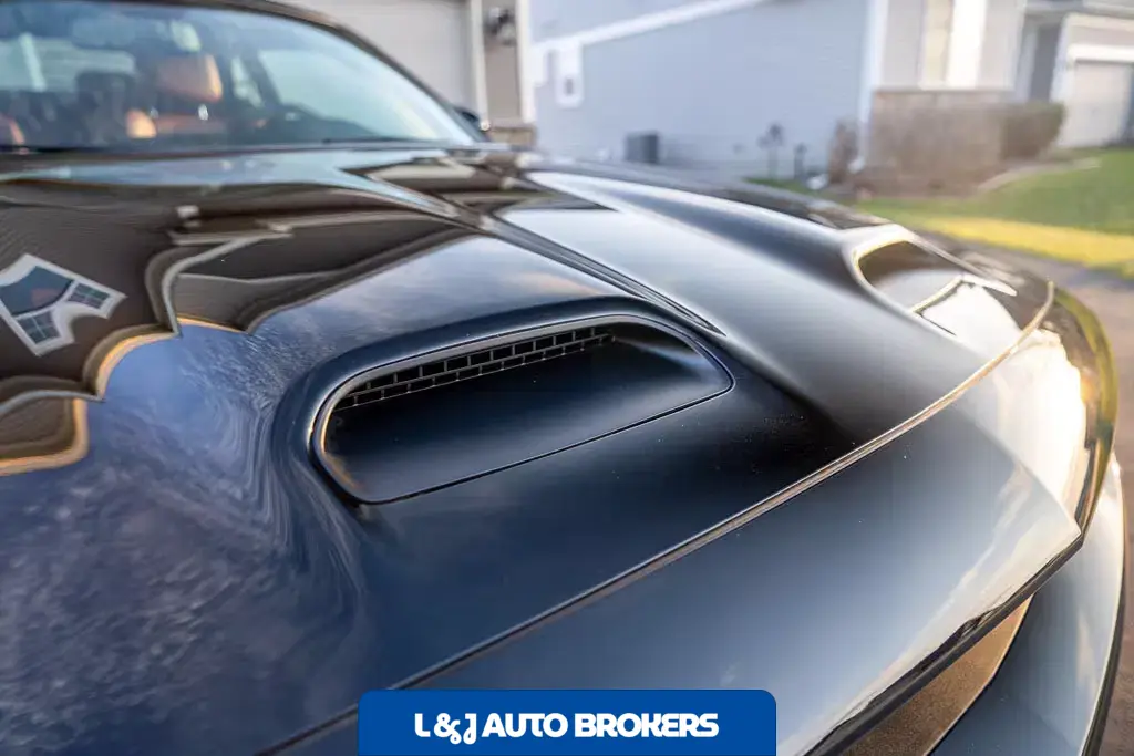 2023 Dodge Challenger SRT Hellcat Redeye Widebody Jailbreak Last Call