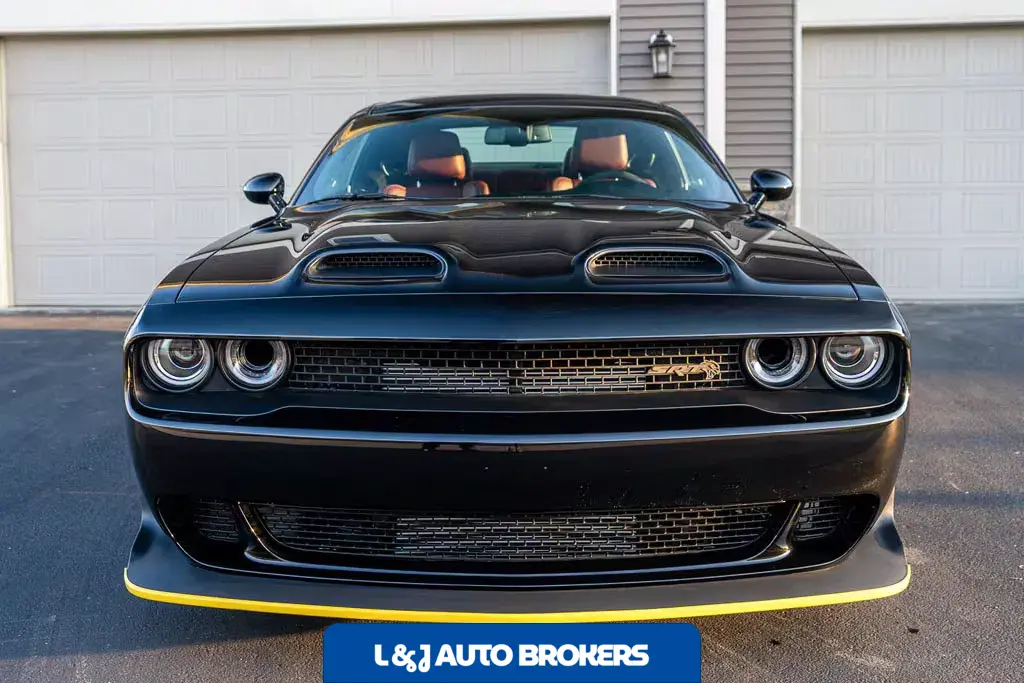 2023 Dodge Challenger SRT Hellcat Redeye Widebody Jailbreak Last Call